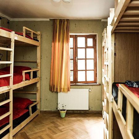 Patio Hostel Τυφλίδα Εξωτερικό φωτογραφία