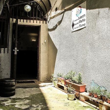 Patio Hostel Τυφλίδα Εξωτερικό φωτογραφία