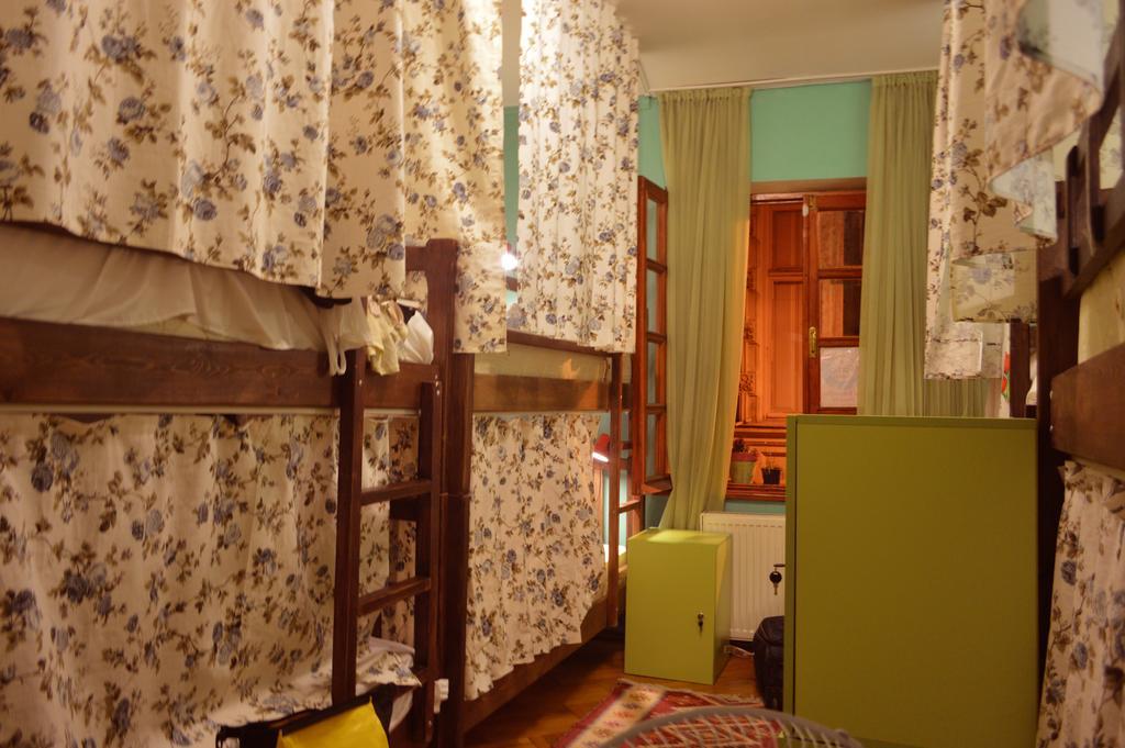 Patio Hostel Τυφλίδα Εξωτερικό φωτογραφία