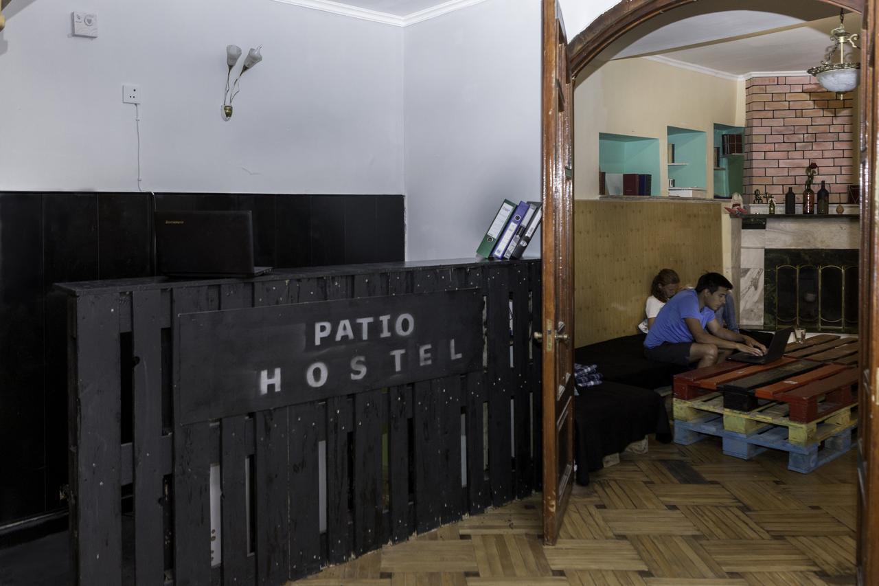 Patio Hostel Τυφλίδα Εξωτερικό φωτογραφία