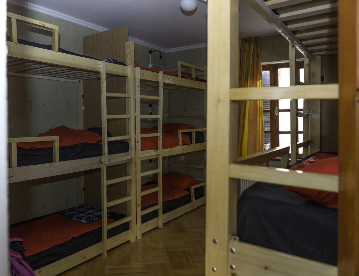 Patio Hostel Τυφλίδα Εξωτερικό φωτογραφία