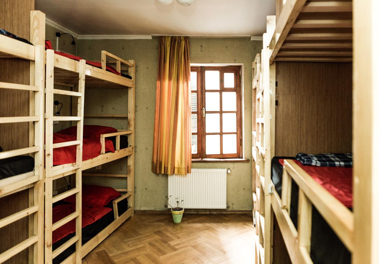 Patio Hostel Τυφλίδα Εξωτερικό φωτογραφία