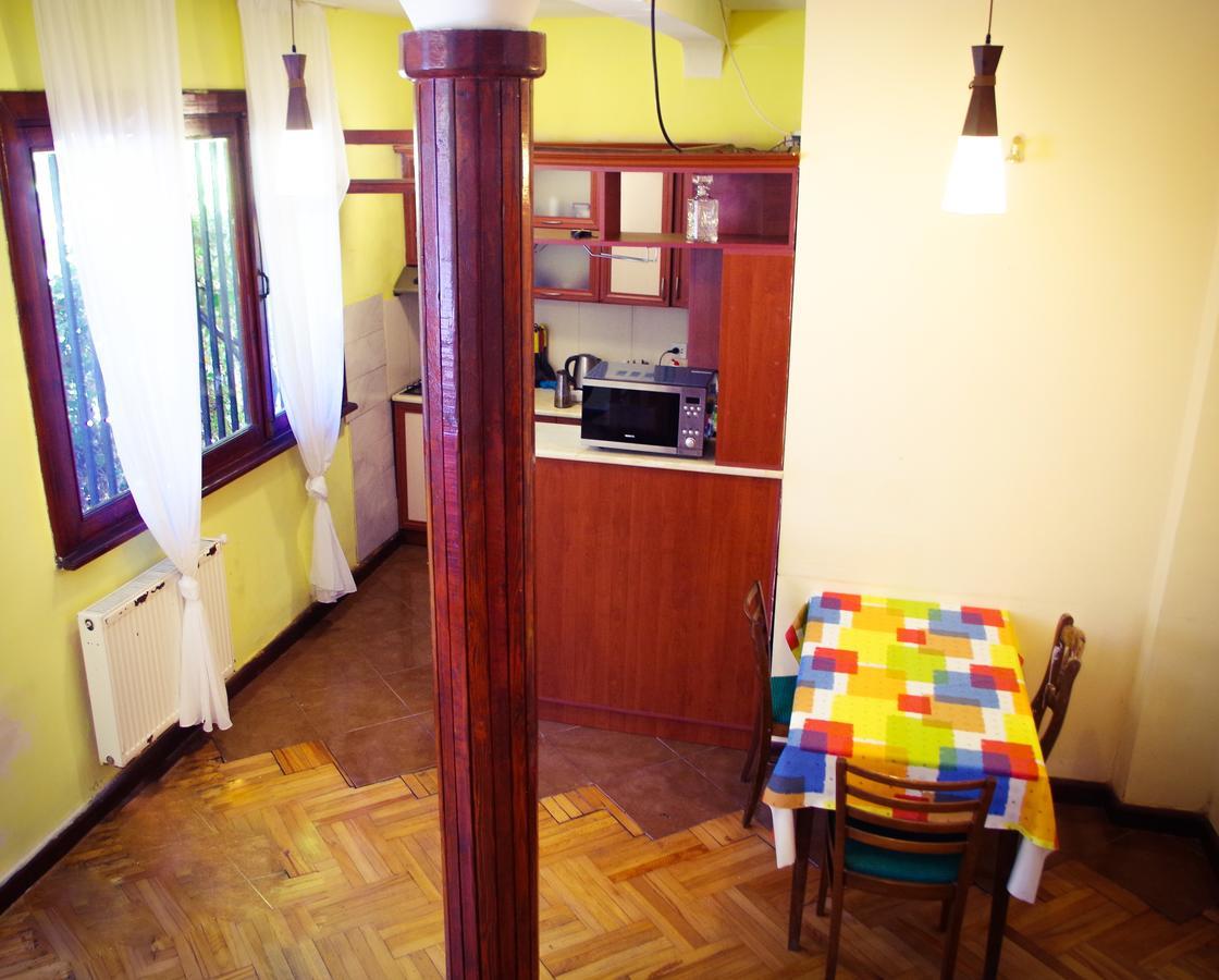 Patio Hostel Τυφλίδα Εξωτερικό φωτογραφία