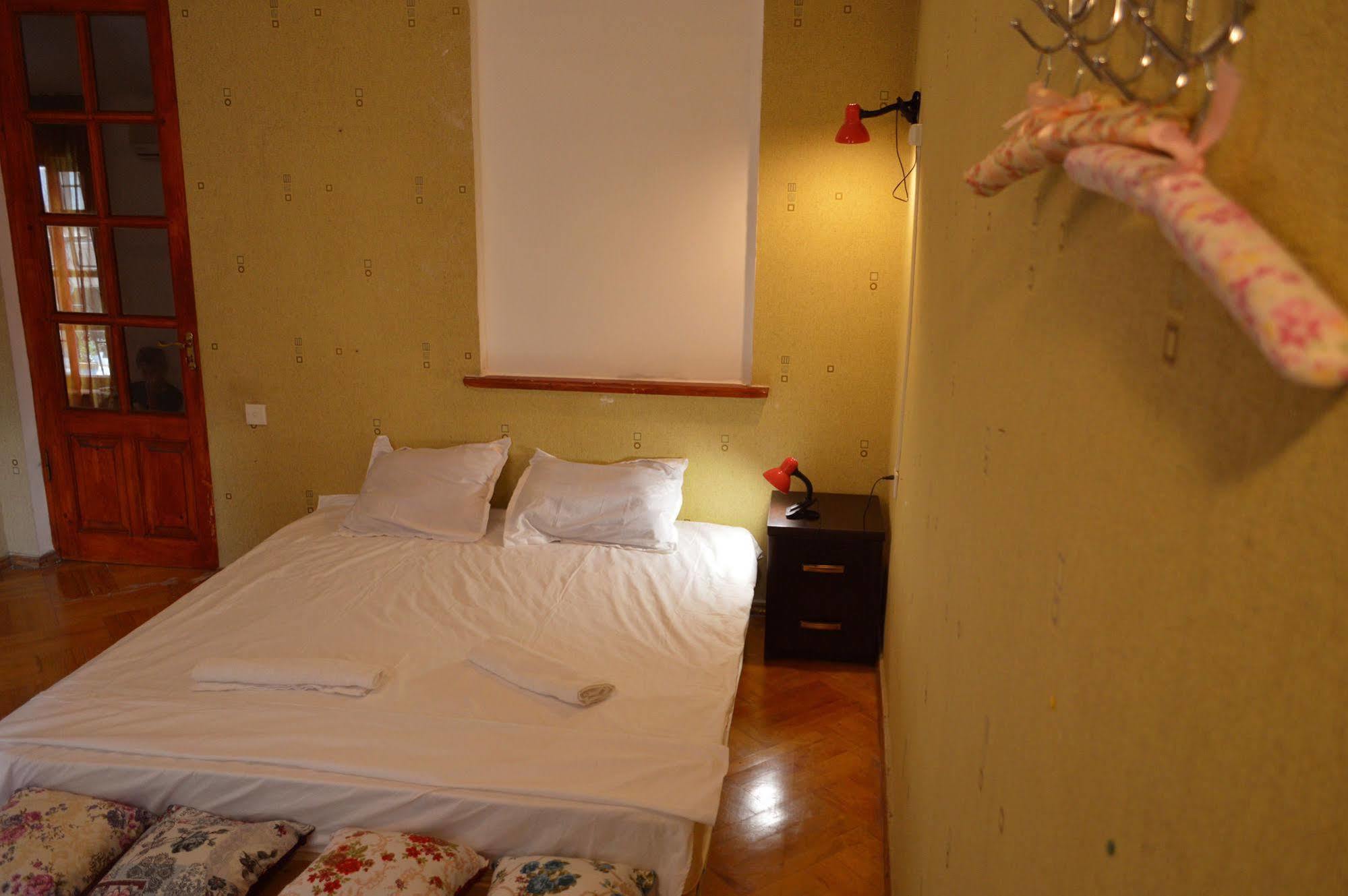 Patio Hostel Τυφλίδα Εξωτερικό φωτογραφία