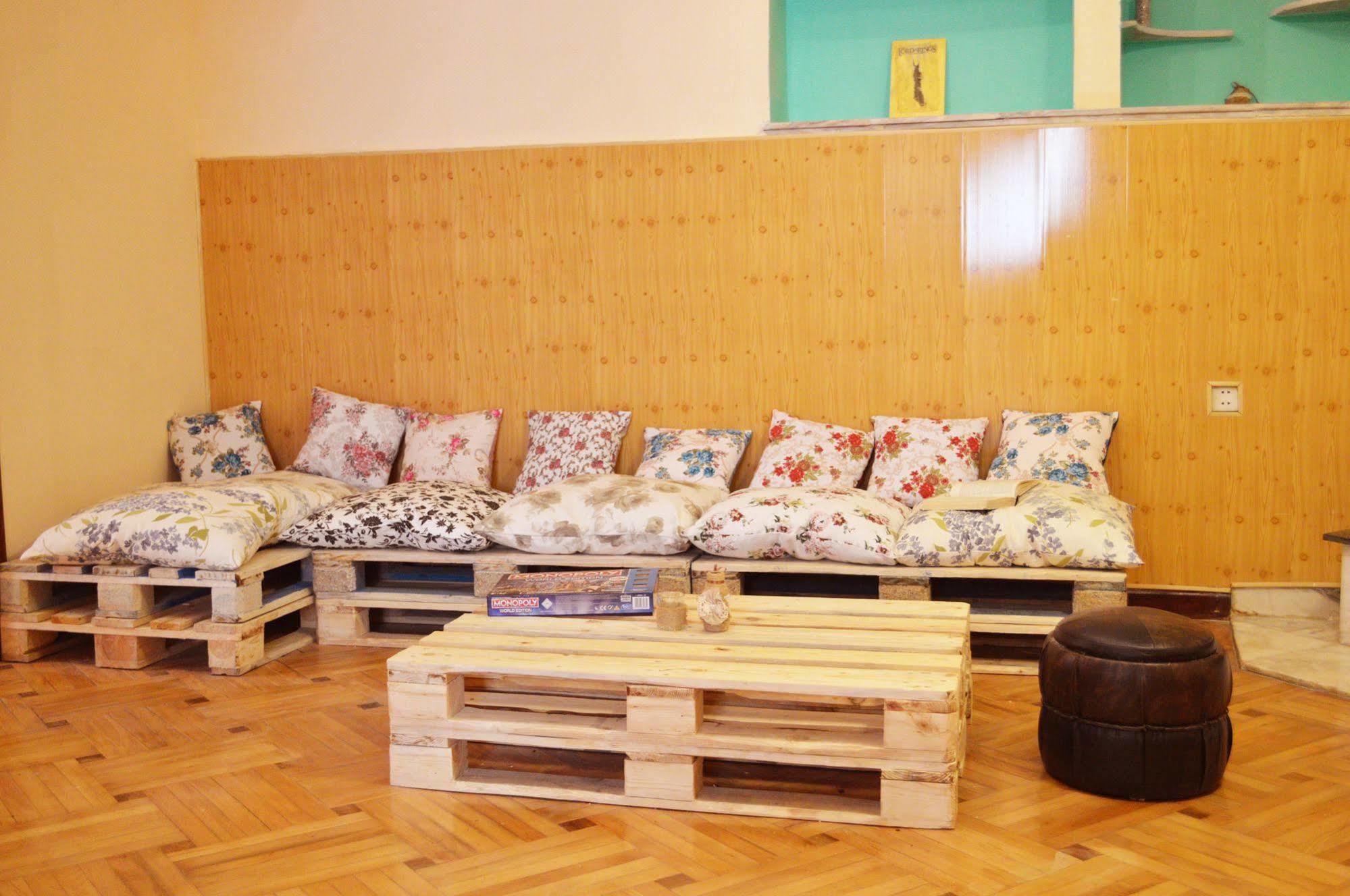 Patio Hostel Τυφλίδα Εξωτερικό φωτογραφία