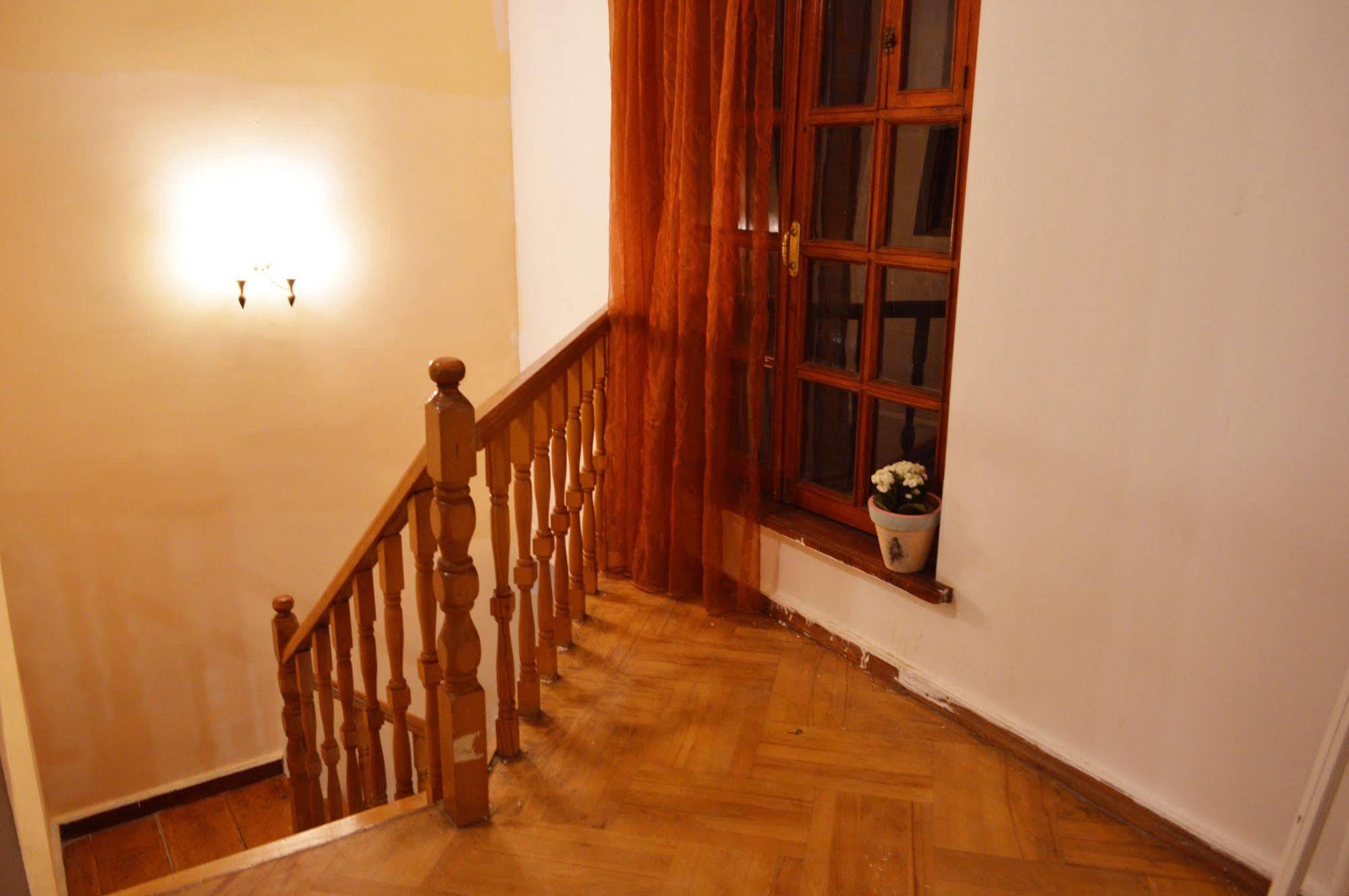 Patio Hostel Τυφλίδα Εξωτερικό φωτογραφία