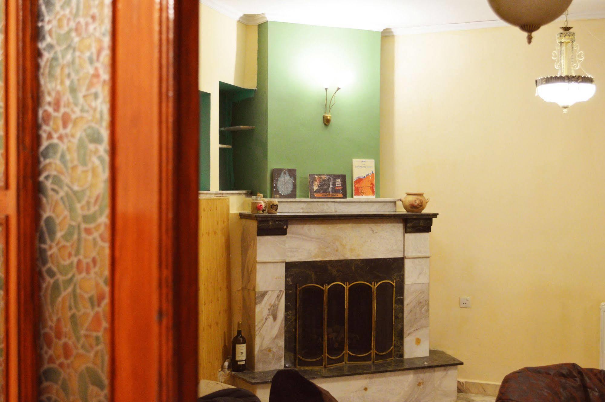 Patio Hostel Τυφλίδα Εξωτερικό φωτογραφία