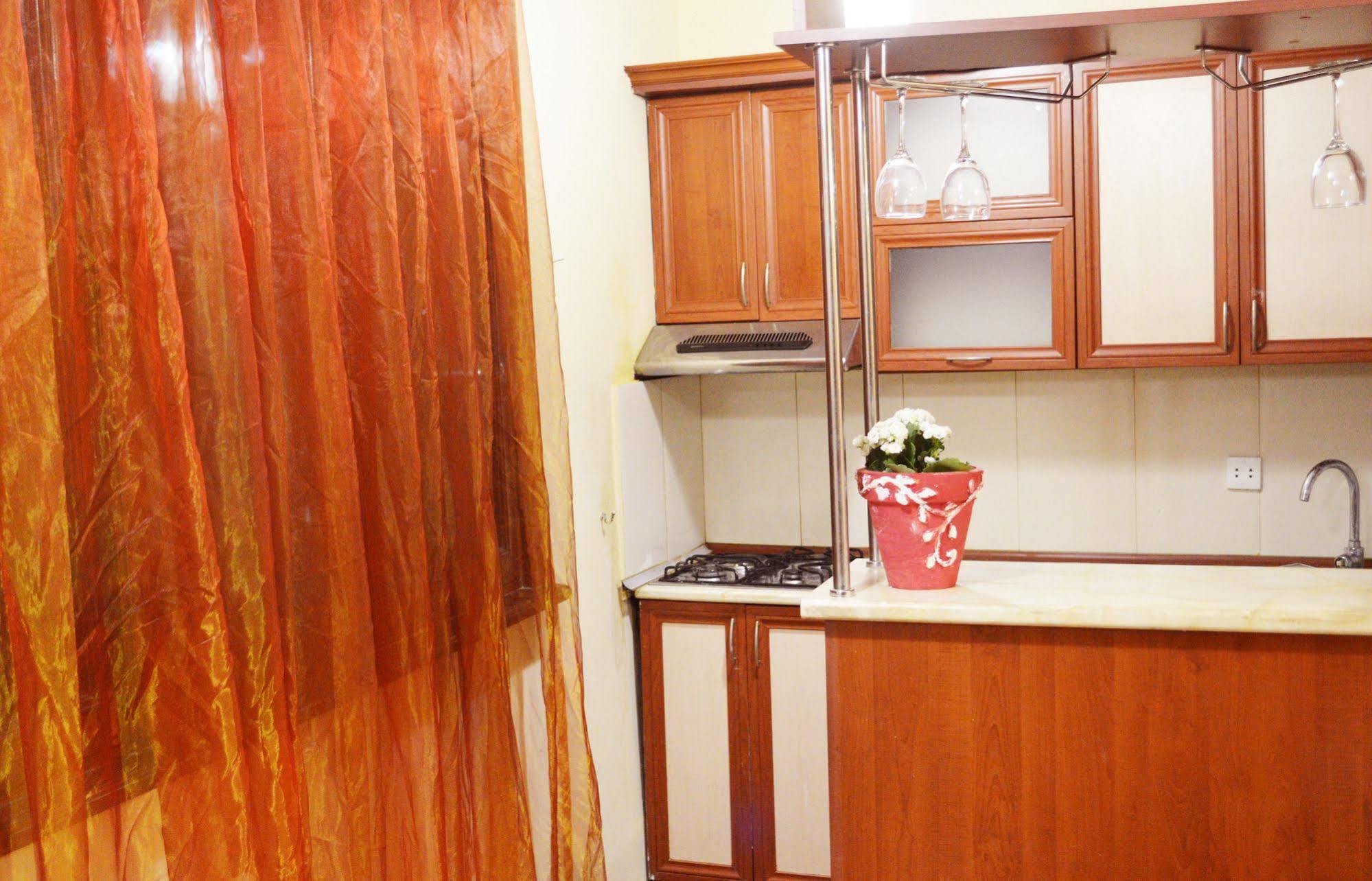 Patio Hostel Τυφλίδα Εξωτερικό φωτογραφία